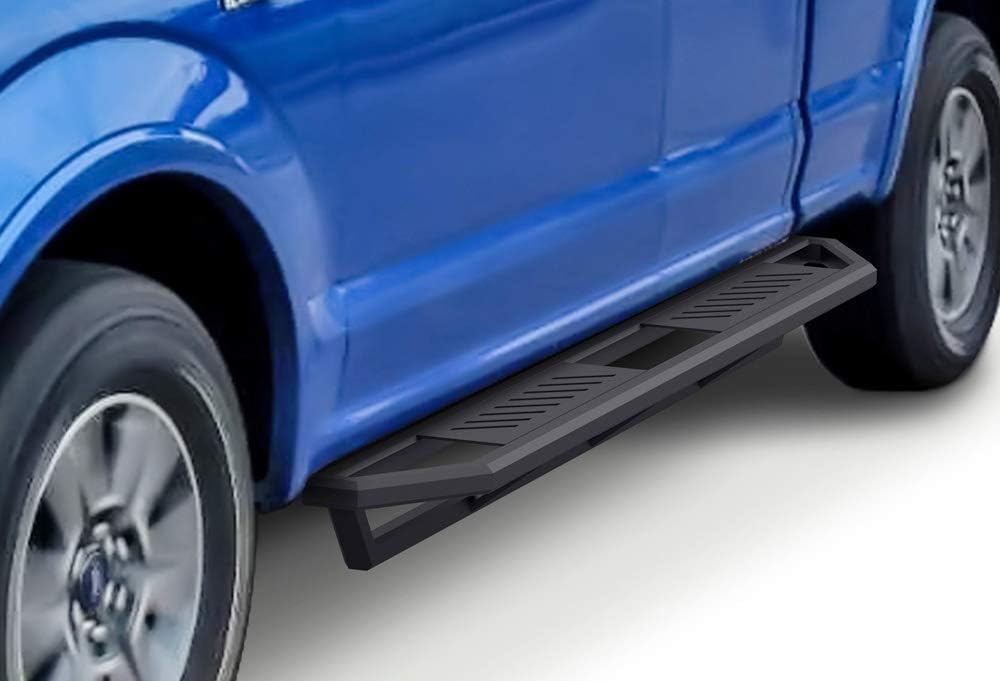 6.5in Aluminum Running Boards D75627