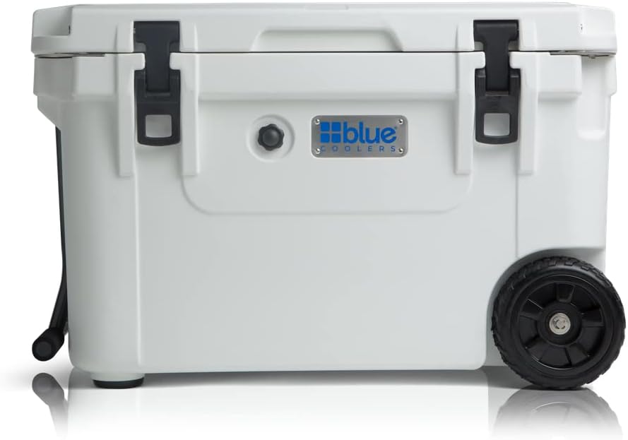 60 Quart Roto-Molded Ice Cooler N385