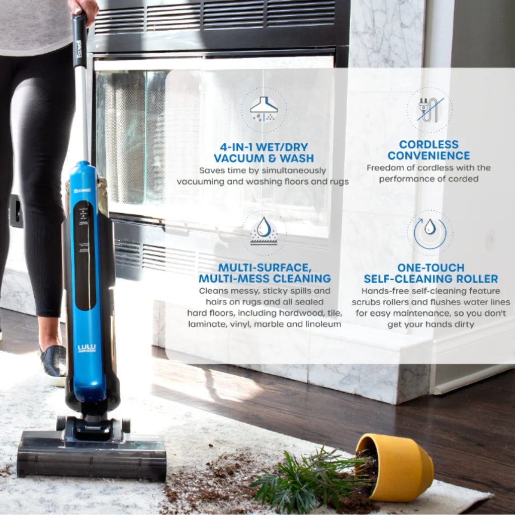 Cordless Multi-Surface Wet Dry Vacuum P6054