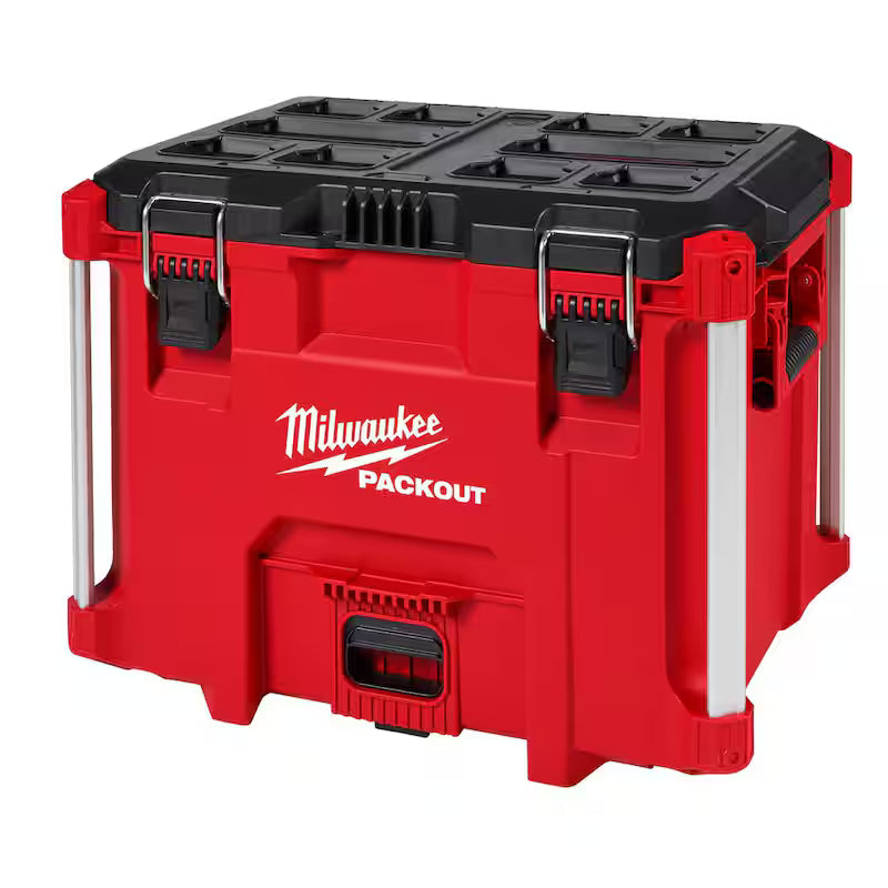 22 in. XL Tool Box and 19 in. Tool Tray N746538