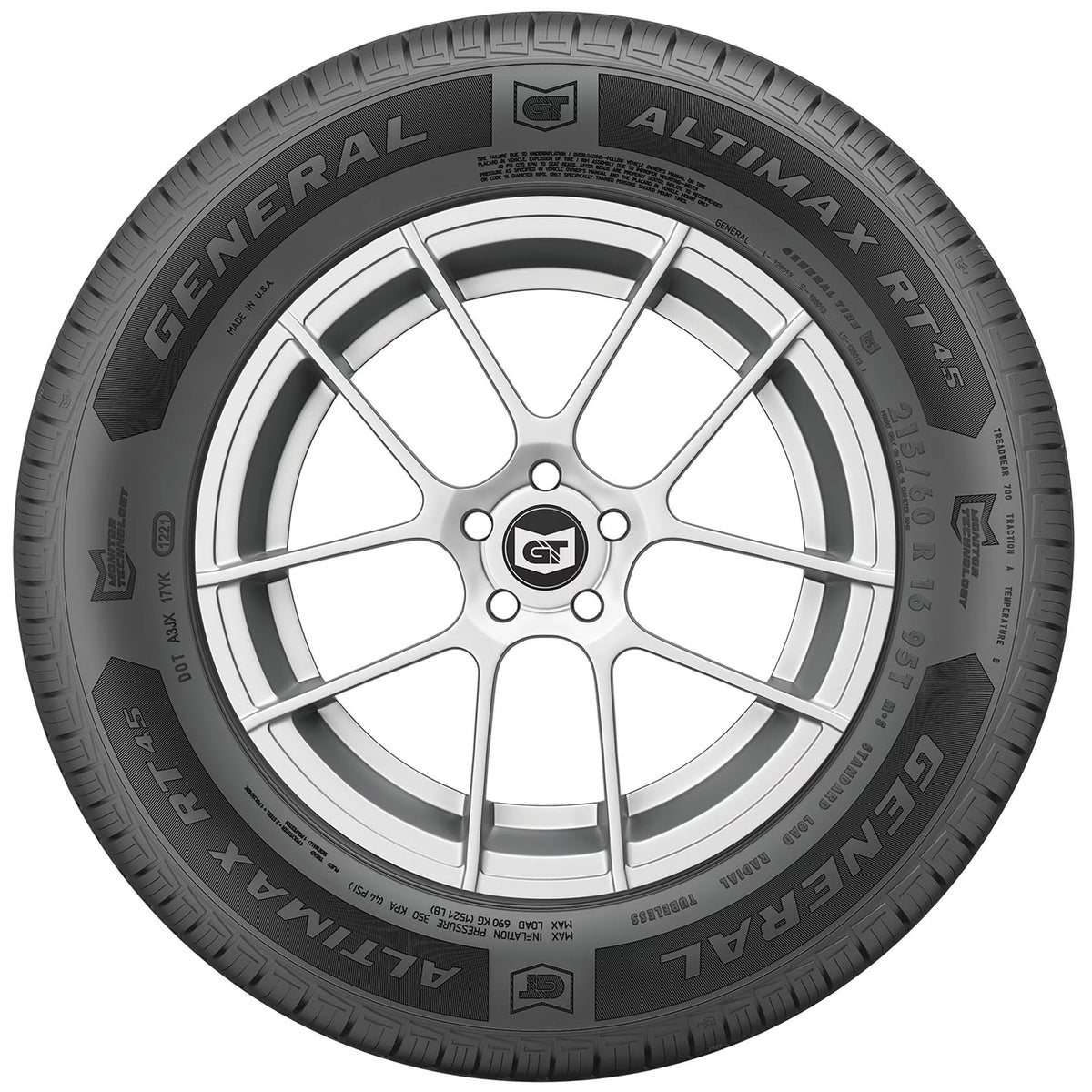 All Season Tire R1234