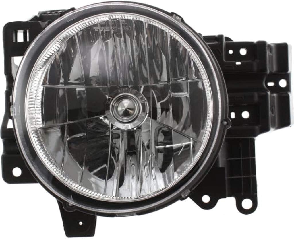 Driver Side Headlight Unit for Toyota FJ Cruiser 2007-2014 M550