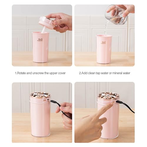 Cool Mist Humidifier L852