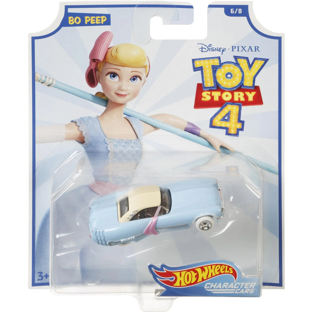 Bo Peep Character Car Q258