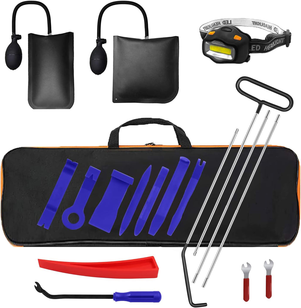 Car Tools Kit with Auto Trim Removal Tool Pack of 2 C142
