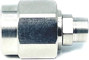 2.92 mm Male to SMPM Male Microwave Adapter, DC to 40 GHz, 50 Ohm X48790