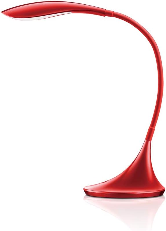 Gold Dimmable LED Desk Lamp with Touch Control R31520