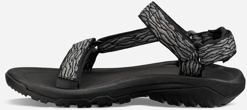 Men's Hurricane Black Grey Shoes H997