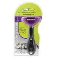 Large Long Hair Deshedding Tool for Cats S8737