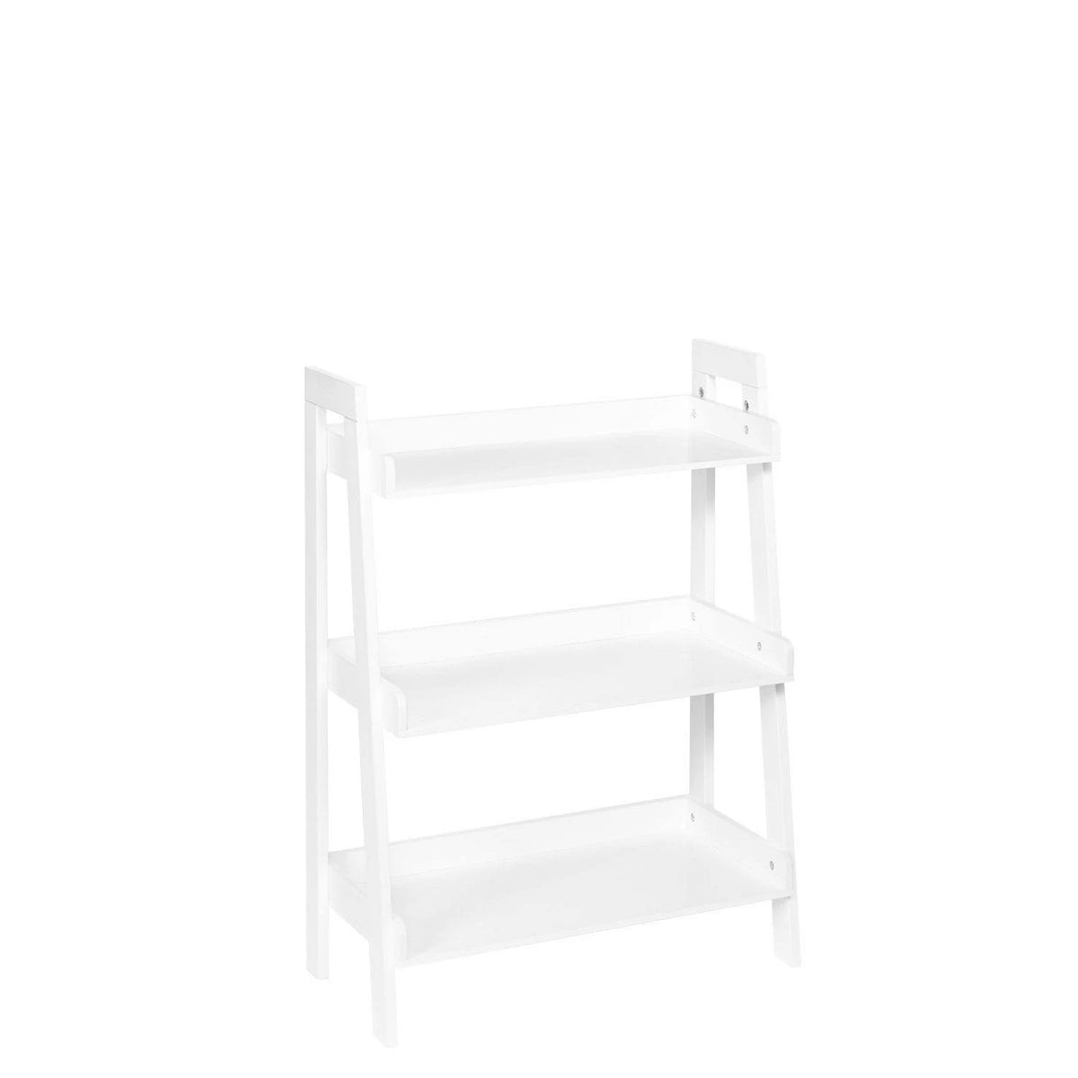 3-Tier Ladder Shelf, Gray S58541