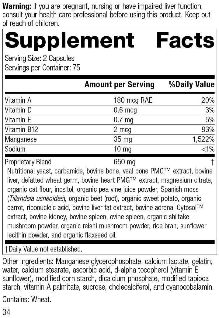 150 Capsules R569206