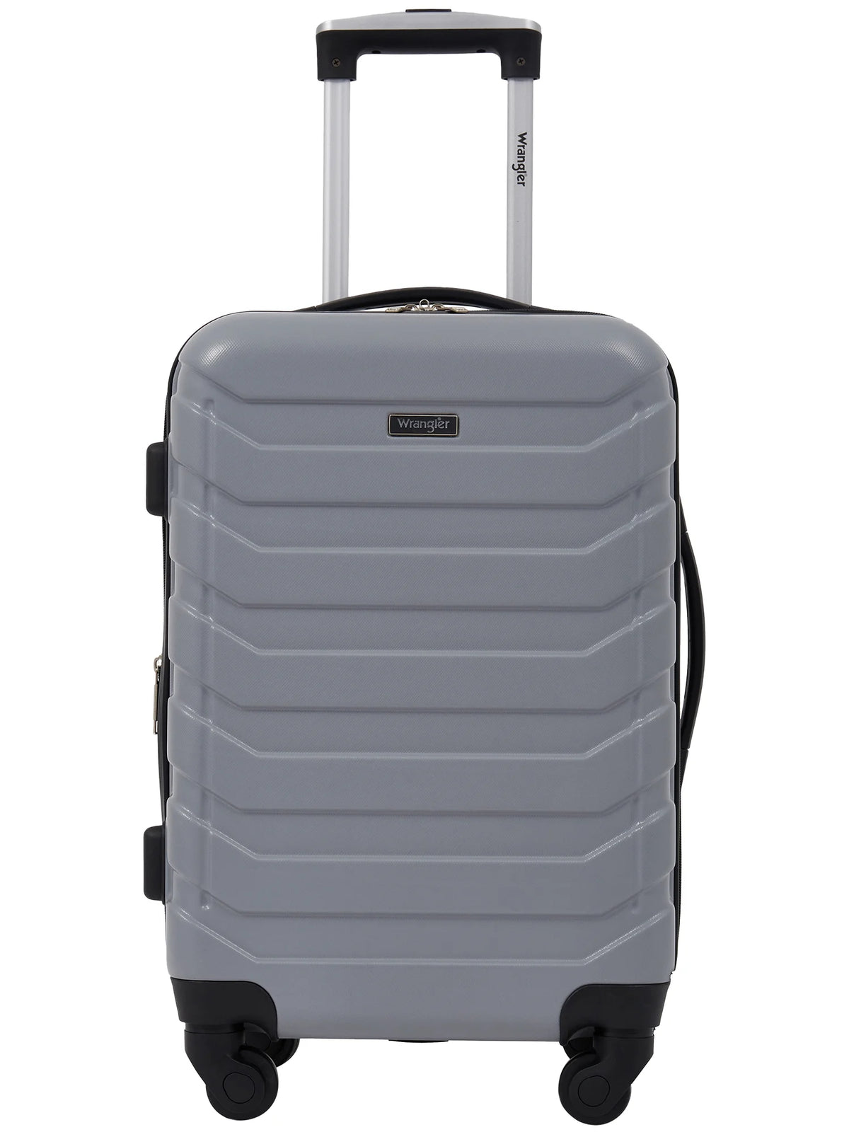 4 Piece Rolling Hardside Luggage Set M9512