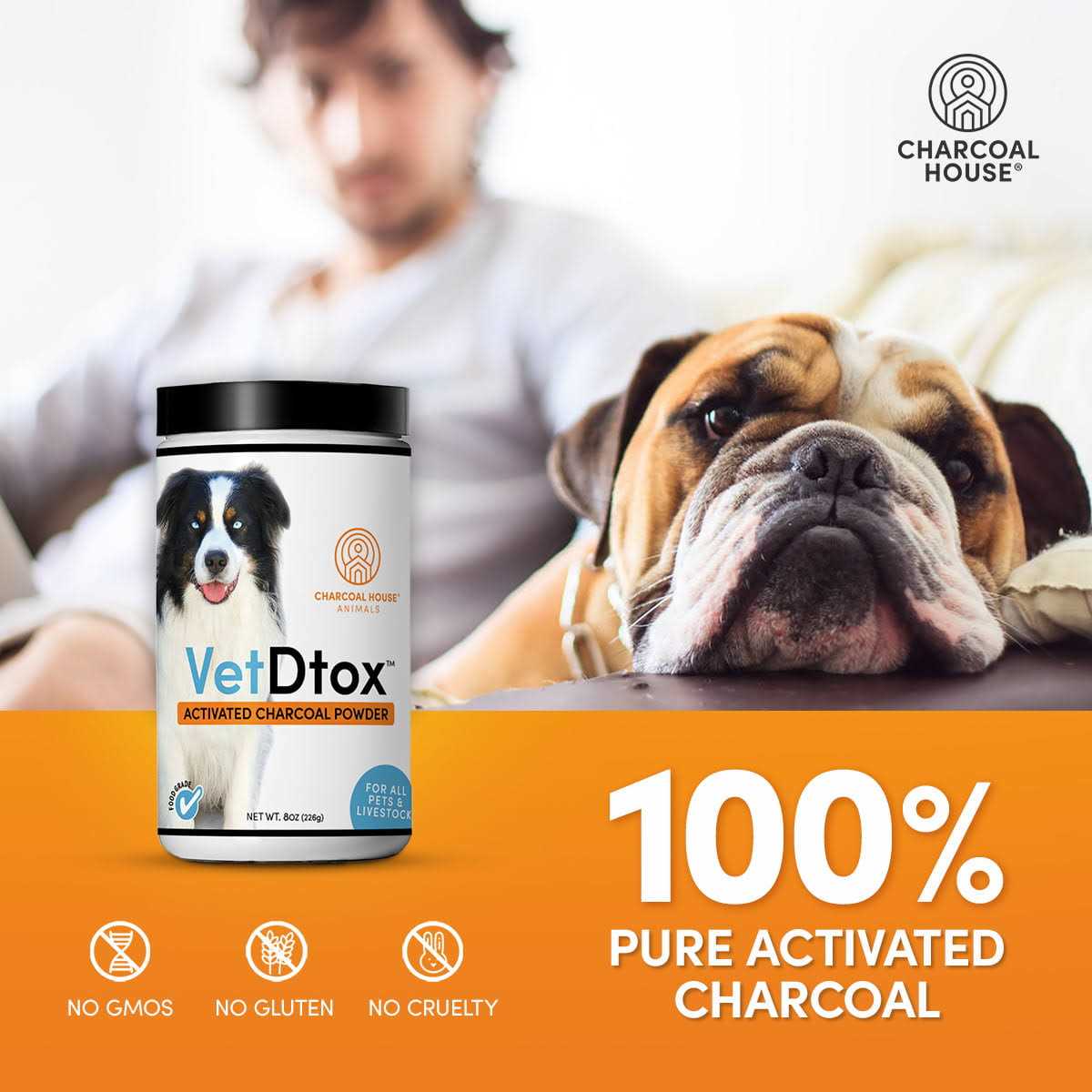 Activated Charcoal Powder D9992