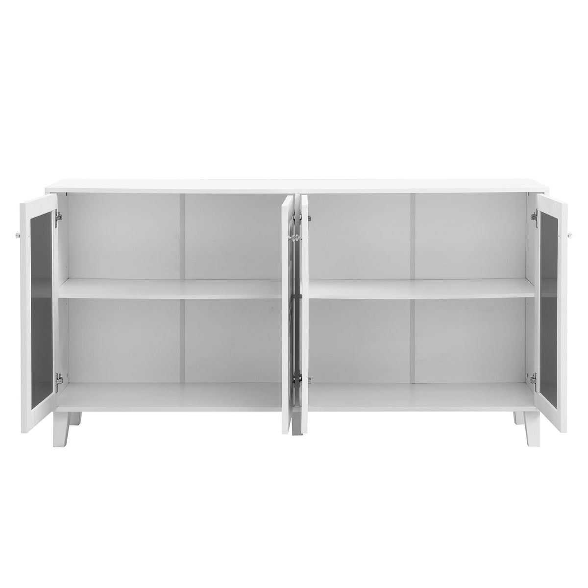 Buffet Cabinet with Adjustable Shelve Z99010