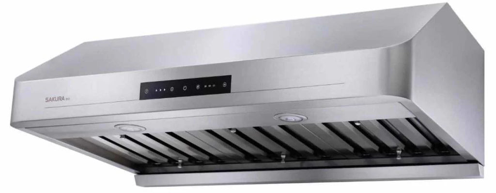 36 stainless steel Range Hood K1824