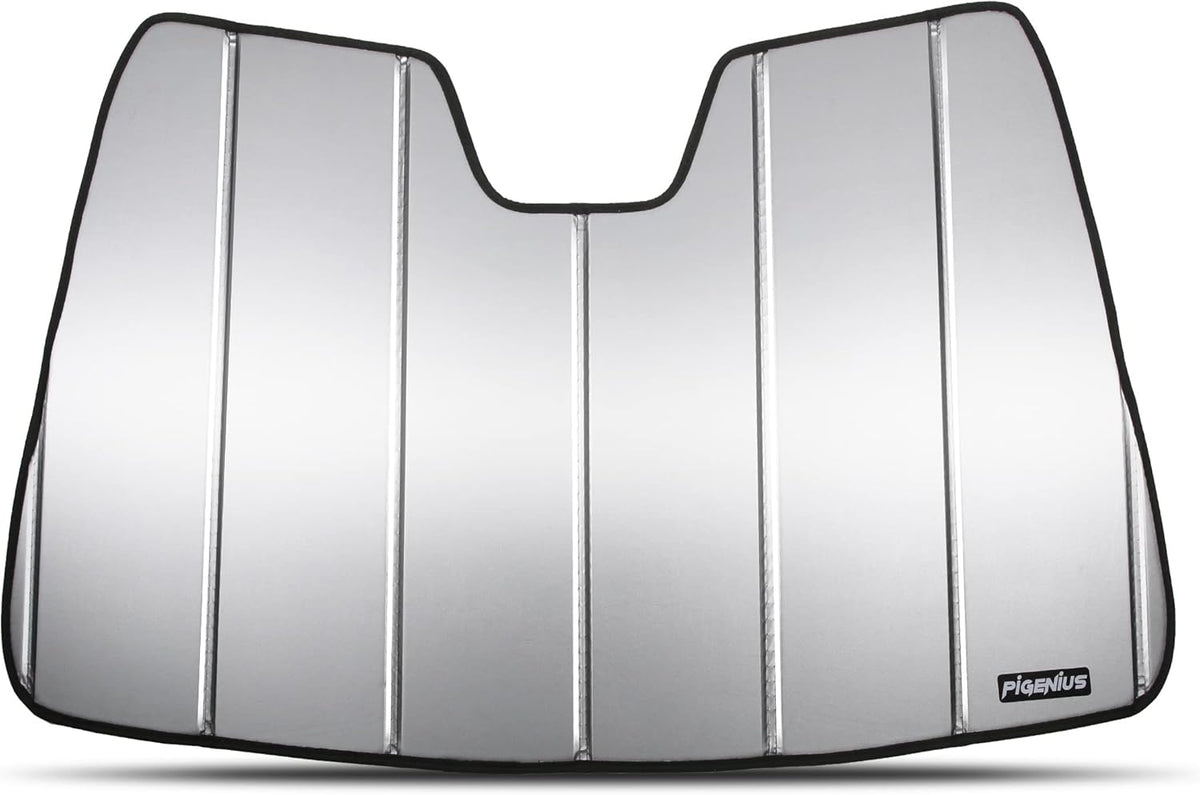 Windshield Sun Shade Pack of 2 for Toyota Corolla I6525