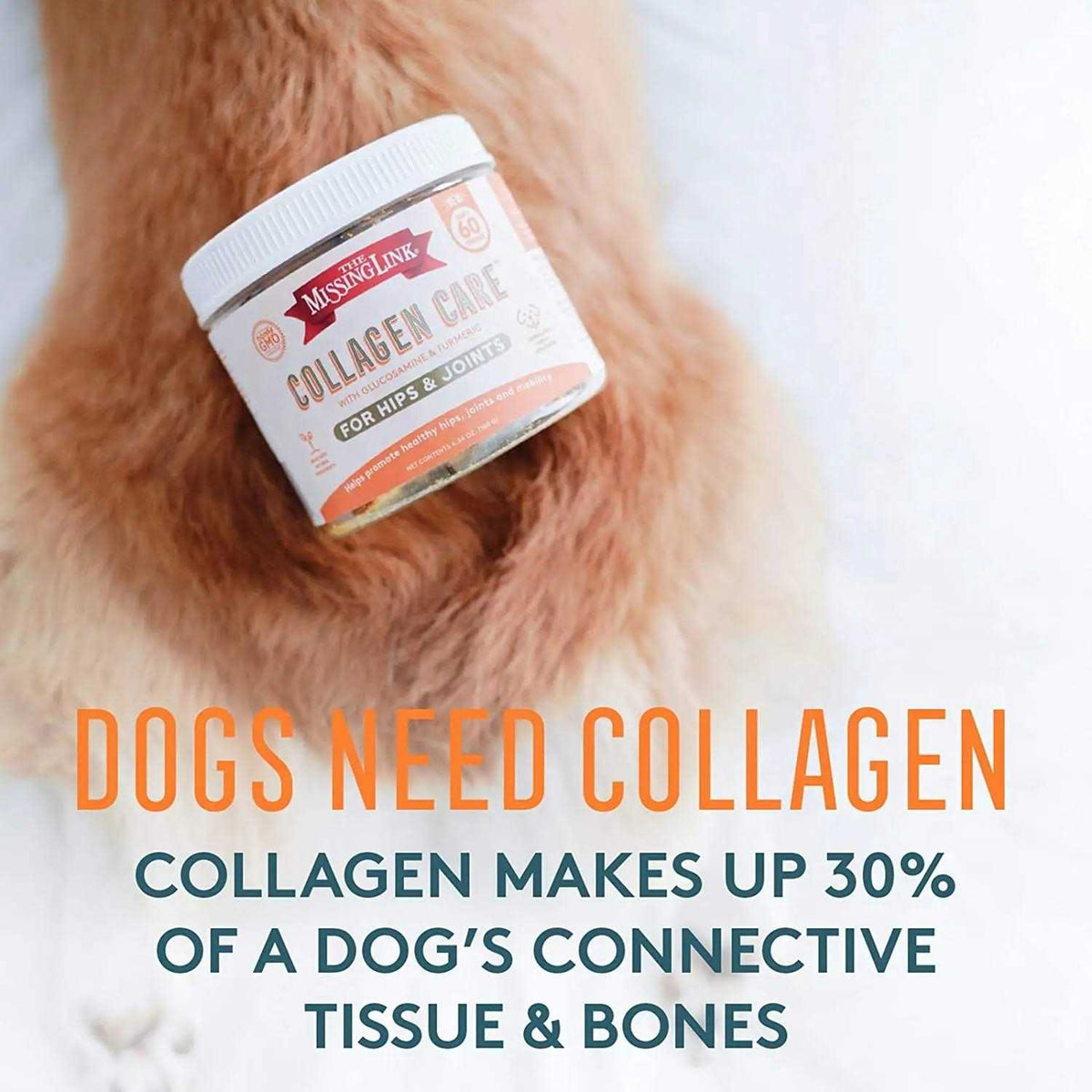 Collagen Care Soft Chews Hips & Joints U67797