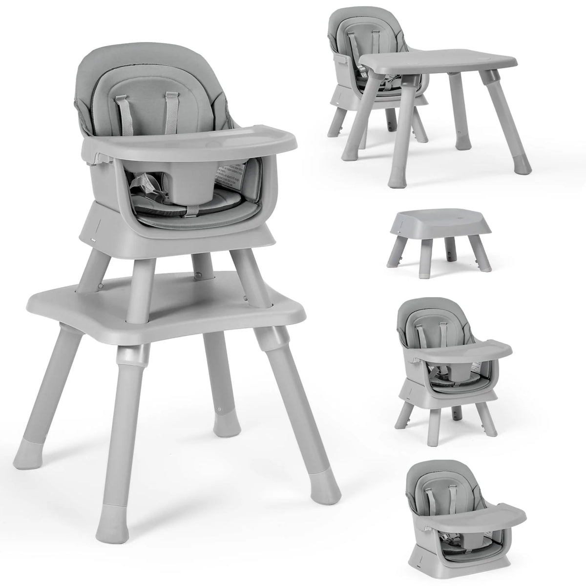 8 in 1 Baby High Chair Q3230