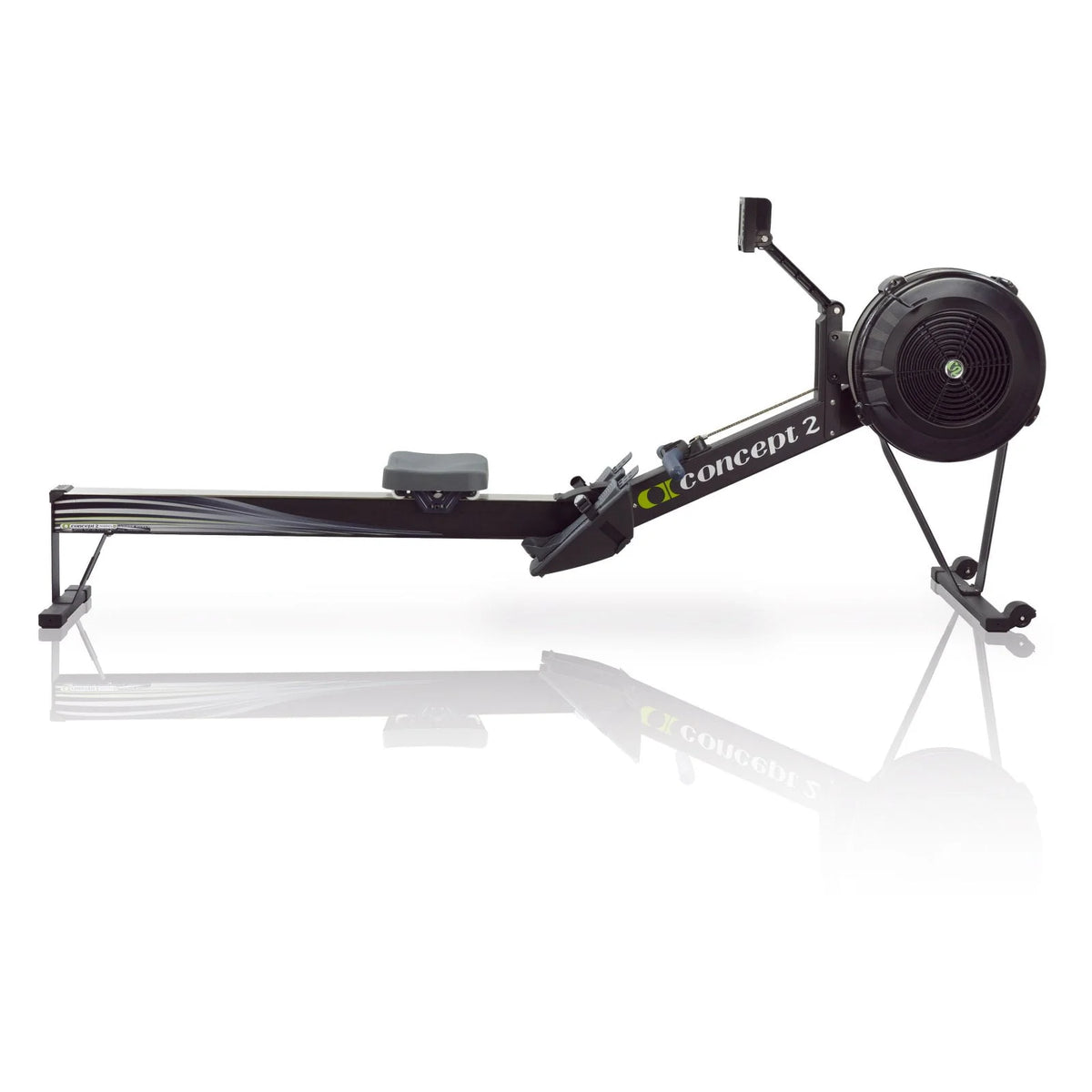Indoor Rower with PM5, Black N170