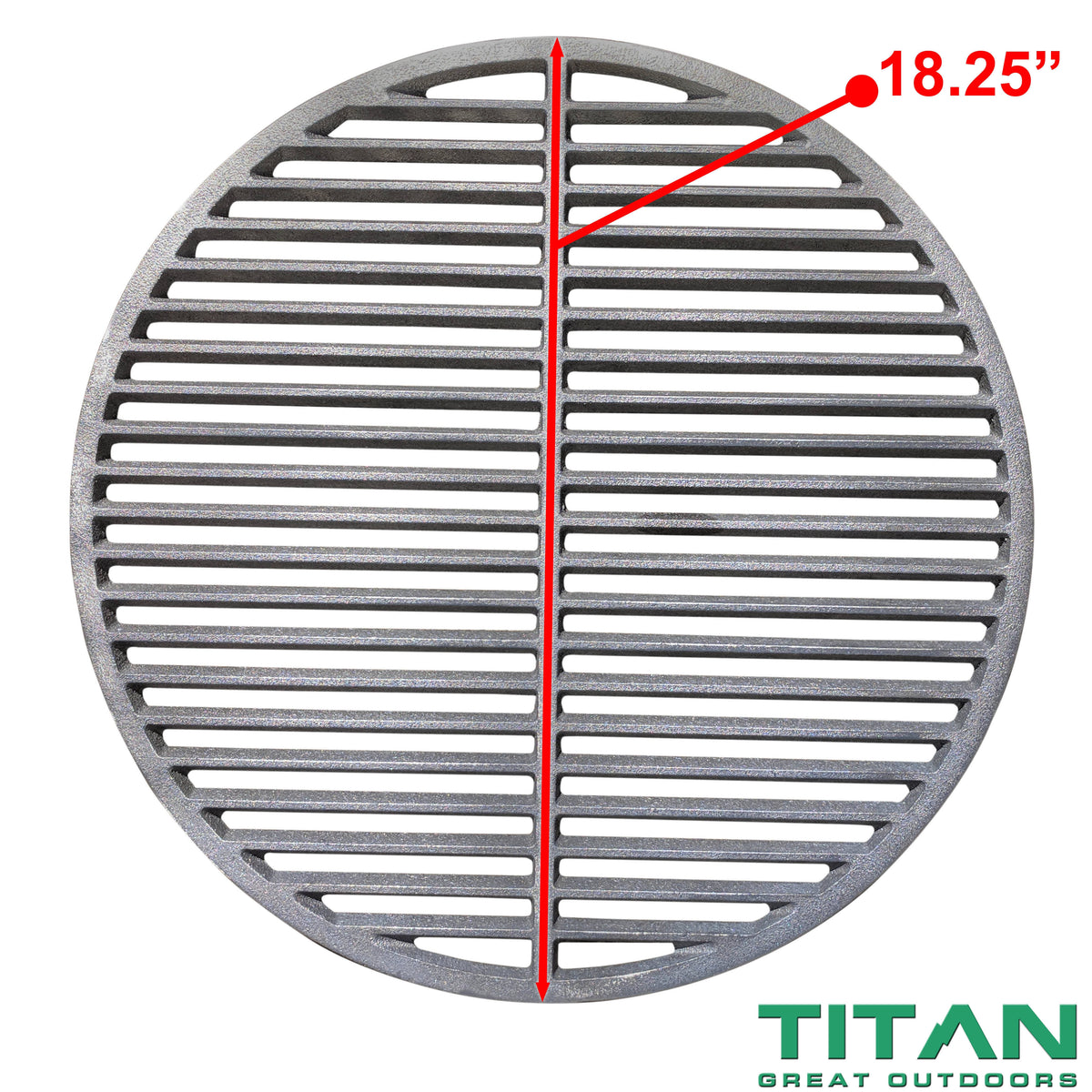 Cast Iron Grill Grate F161765