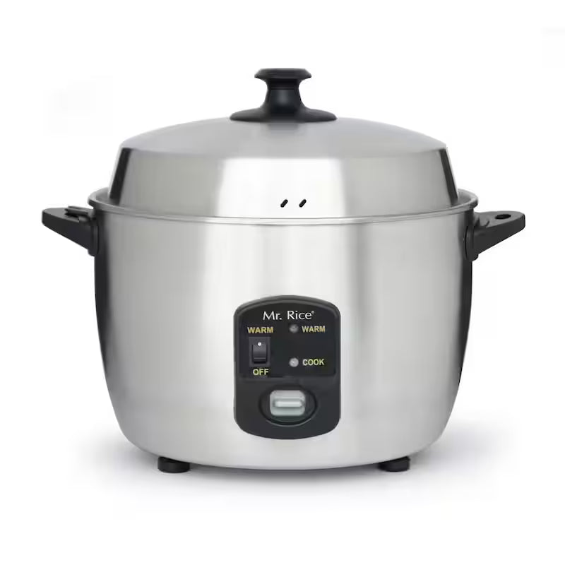 10-Cup Rice Cooker/Steamer Q712
