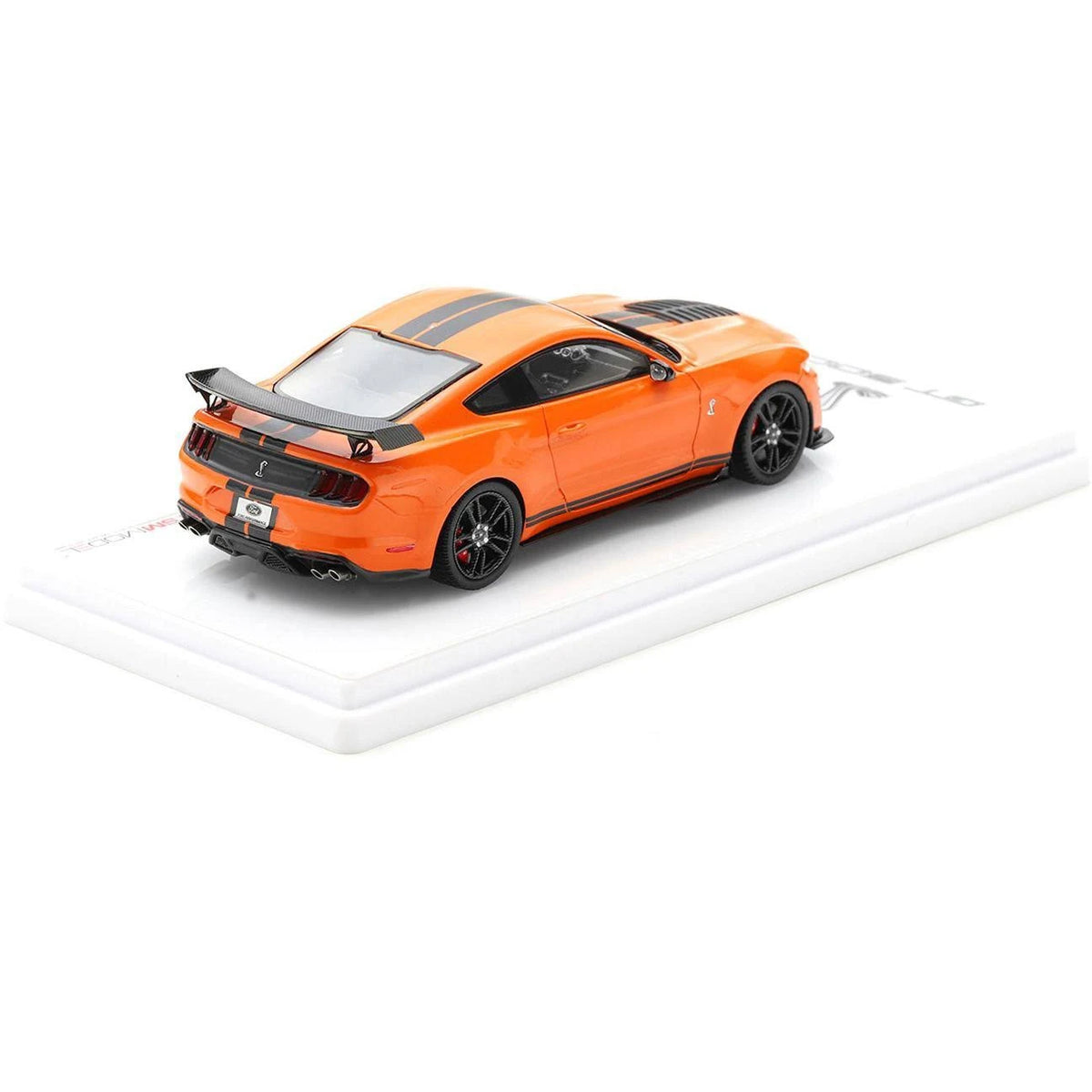 Black 1/43 Ford Mustang Shelby GT500 N631944