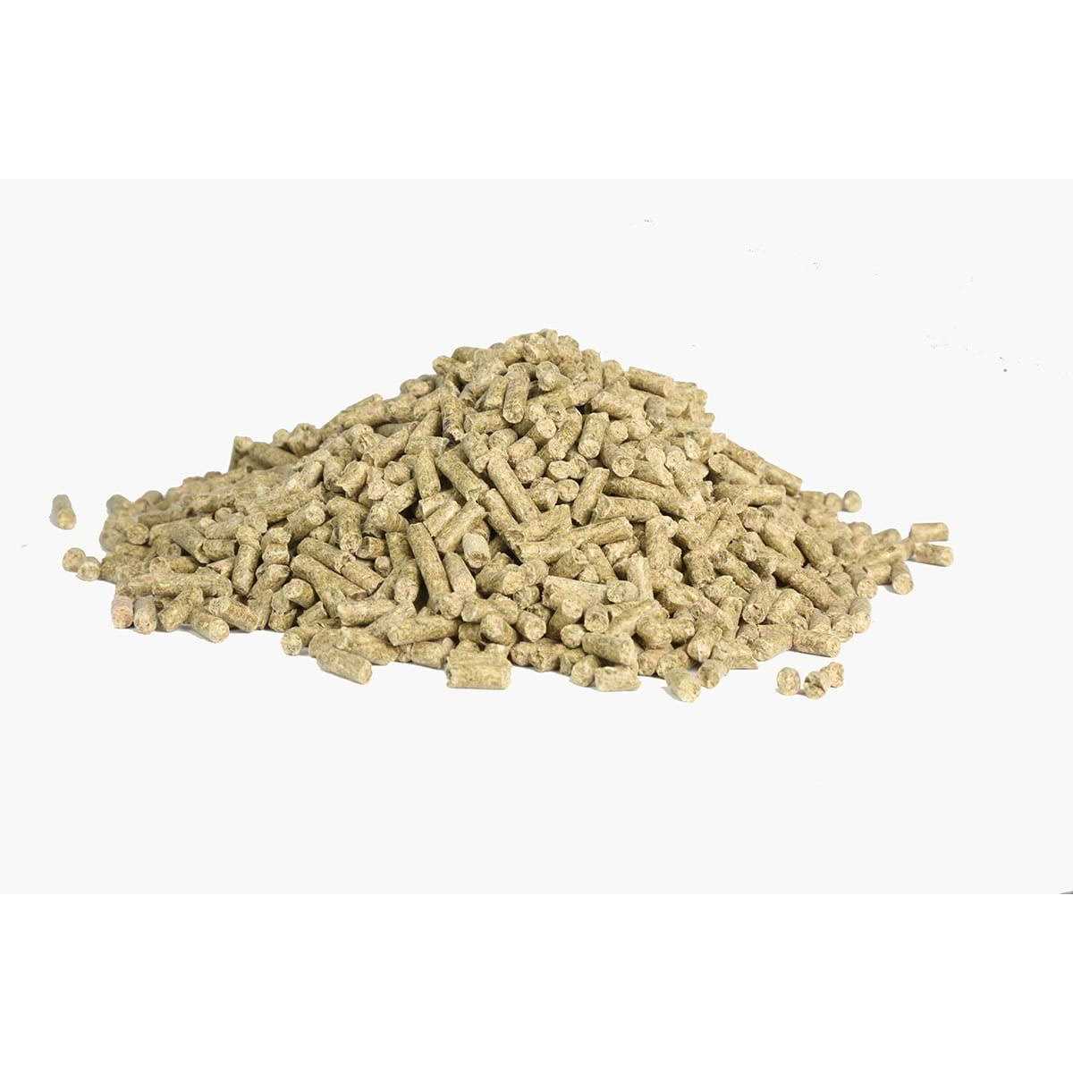 15% Pellets Rabbit Feed Y8034