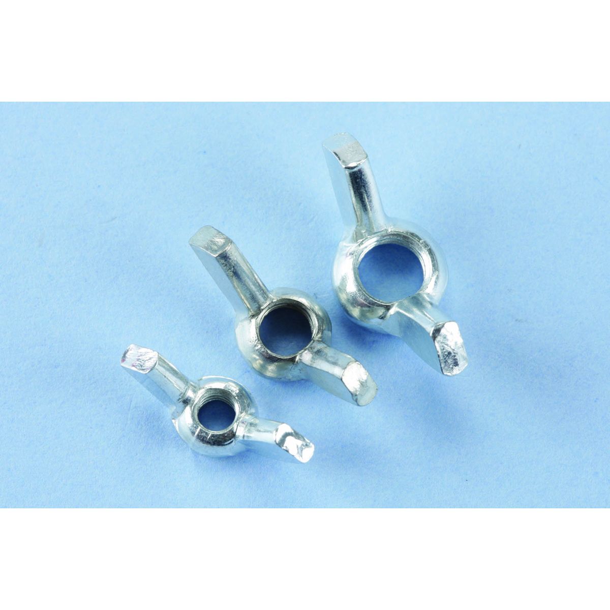 Wing Nut Assortment, 150 Piece N375