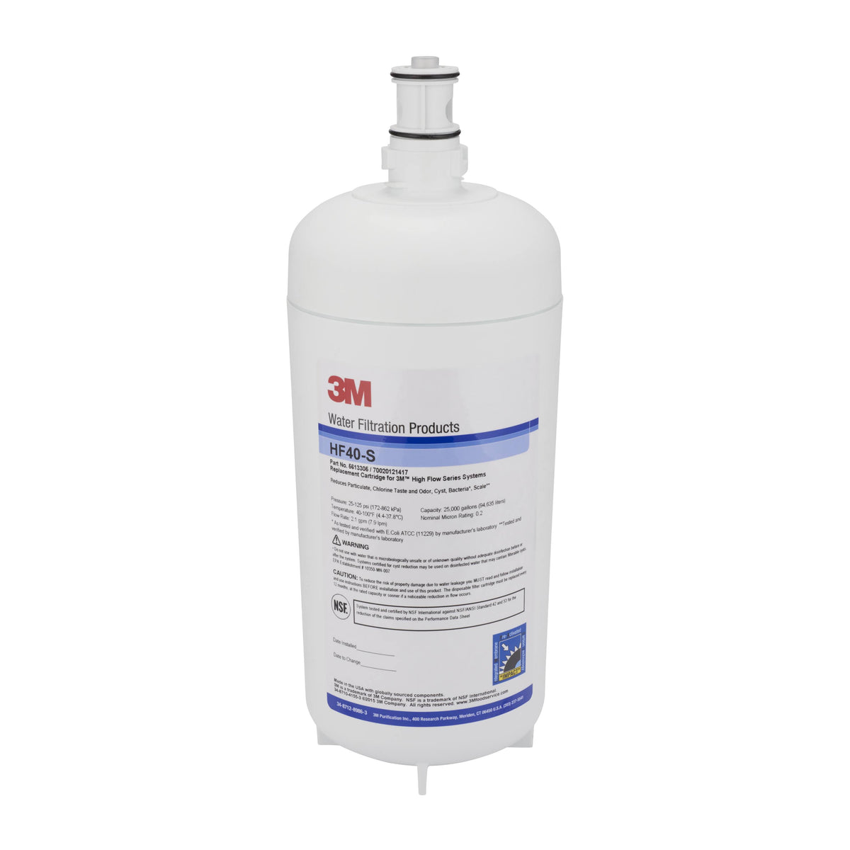 Replacement Filter Cartridge N851