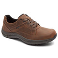 Brown Men&s Shoes K841488