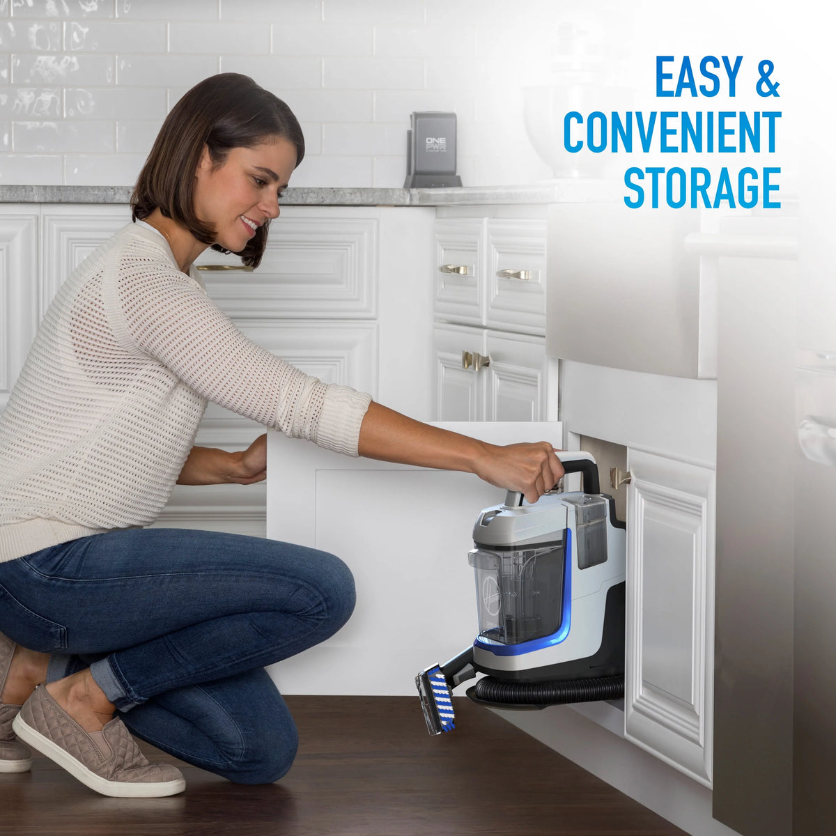 Cordless Portable Carpet Spot Cleaner V6950