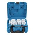 13-Piece Bi-Metal Hole Saw Set E587