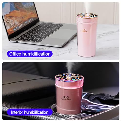 Cool Mist Humidifier L852
