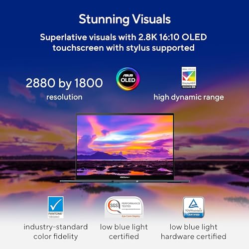14.5 Inch QHD+ 120Hz Touchscreen Business Laptop O11271