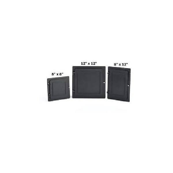 Cast-Aluminum Clean-Out Door E47569