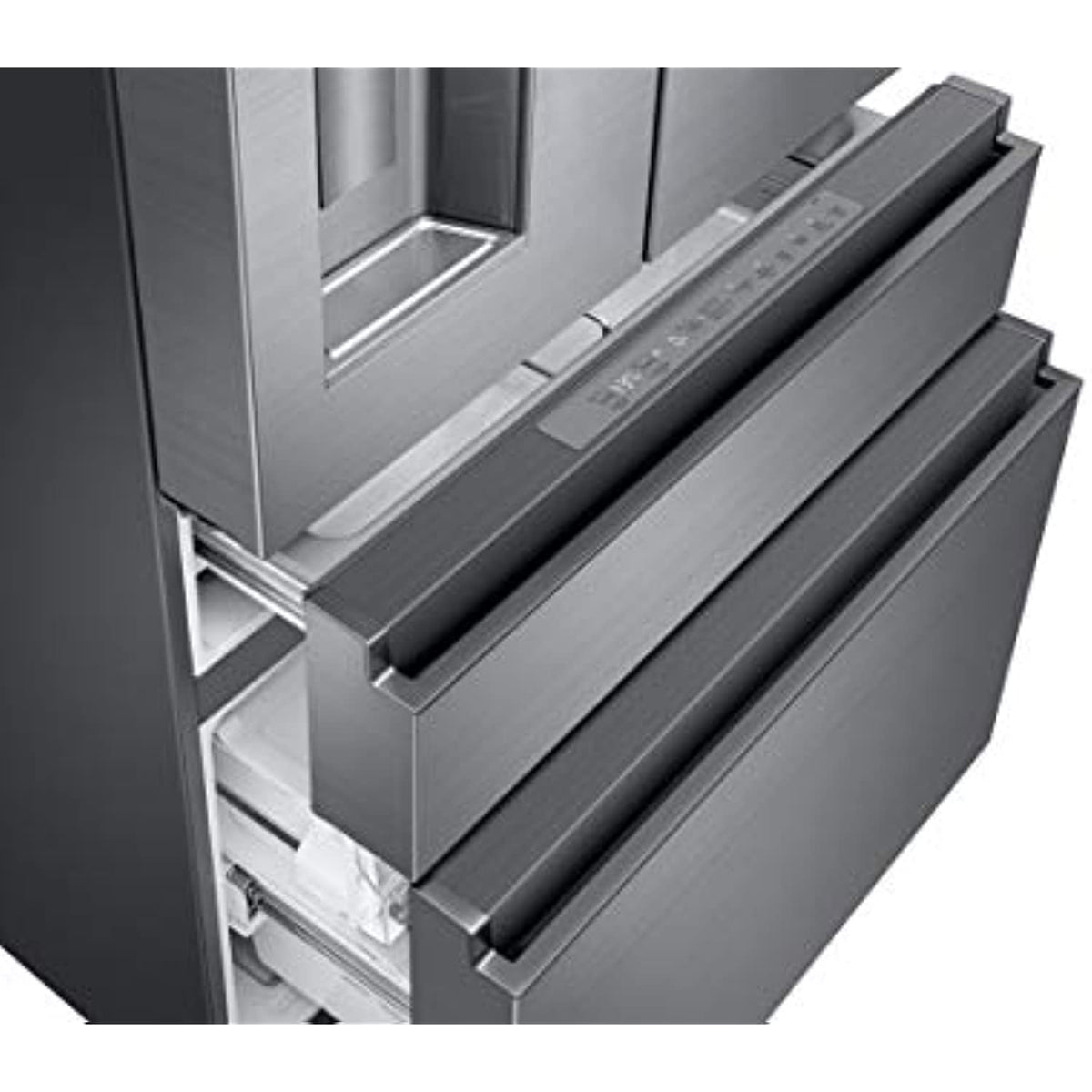 36" Freestanding 4 Door French Door Refrigerator with 22.6 Cu. Ft. Total Capacity, Stainless Steel R4757