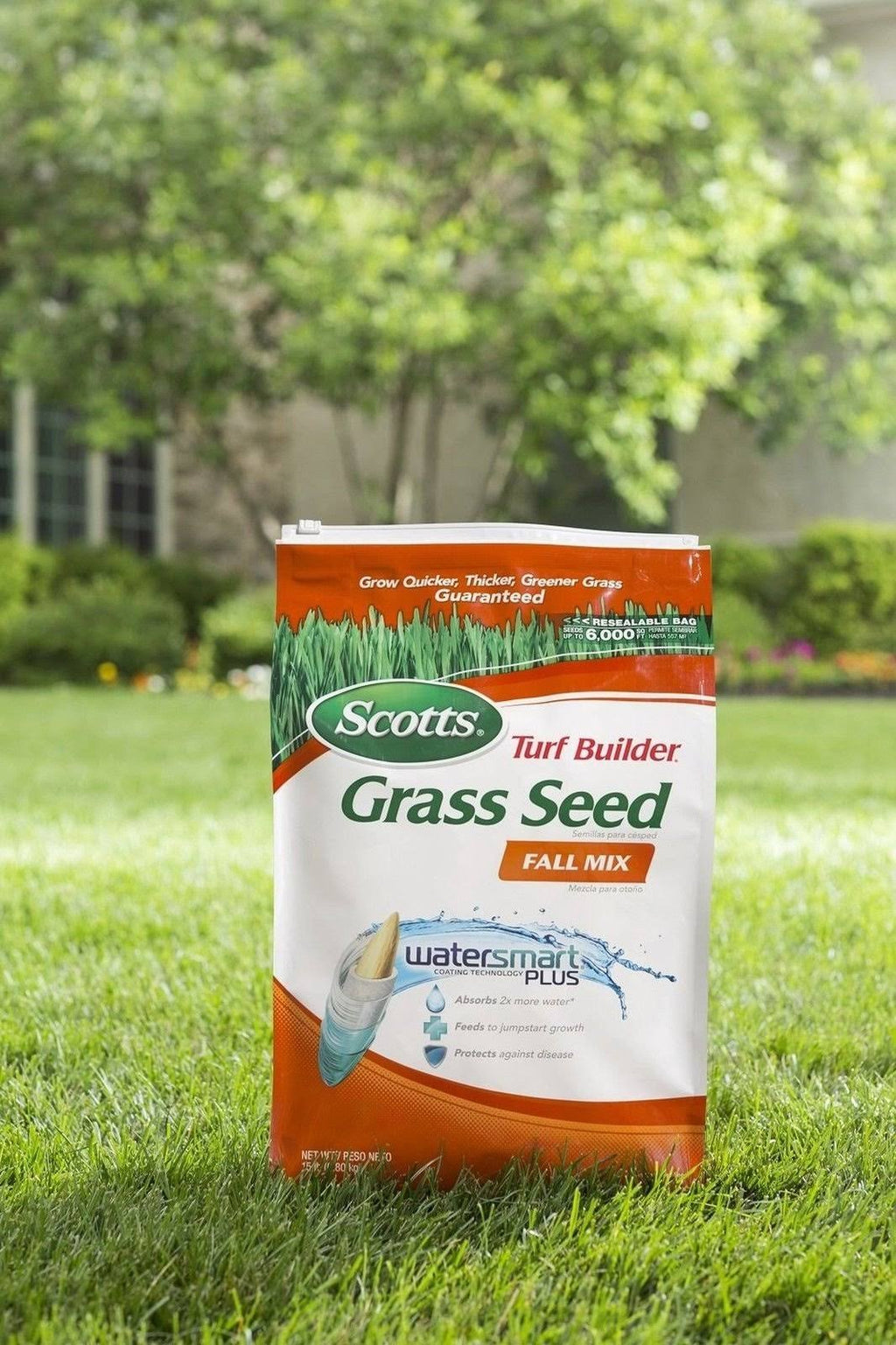 15 Pound Grass Seed D47737