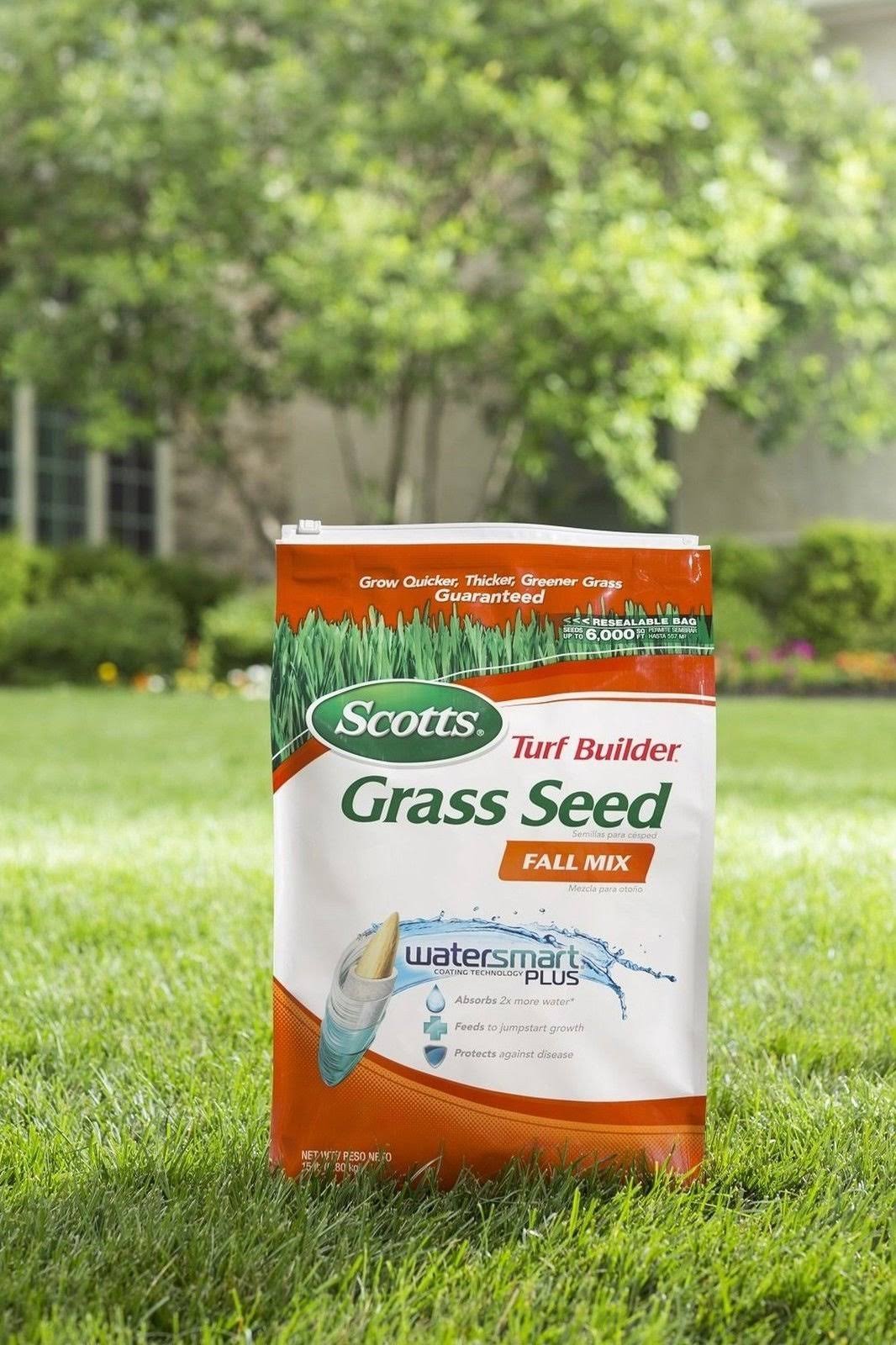 15 Pound Grass Seed D47737