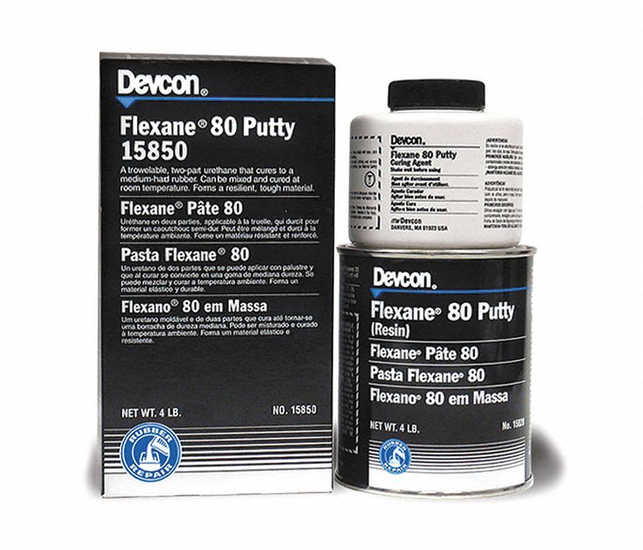 4 lb Flexane 80 Putty Z6296