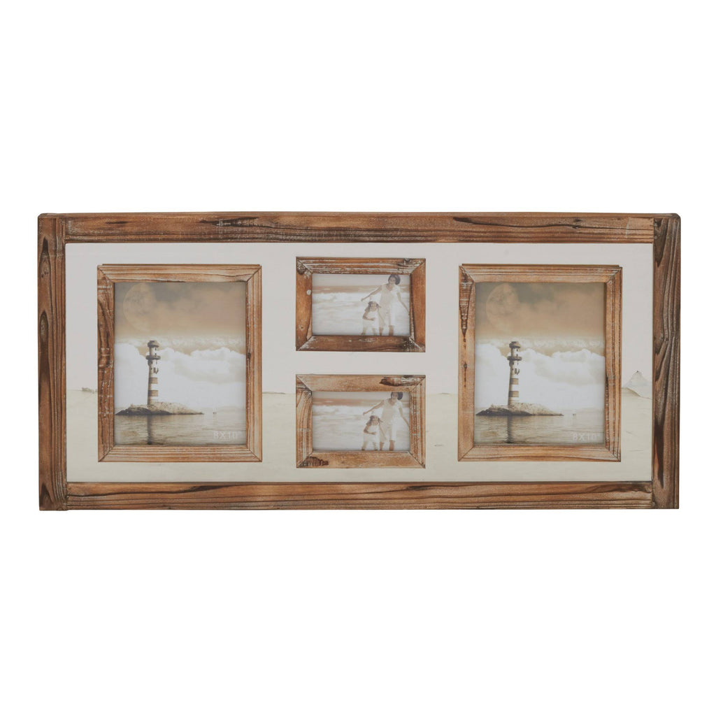 Wood Wall Photo Frame Z5796