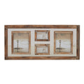 Wood Wall Photo Frame Z5796