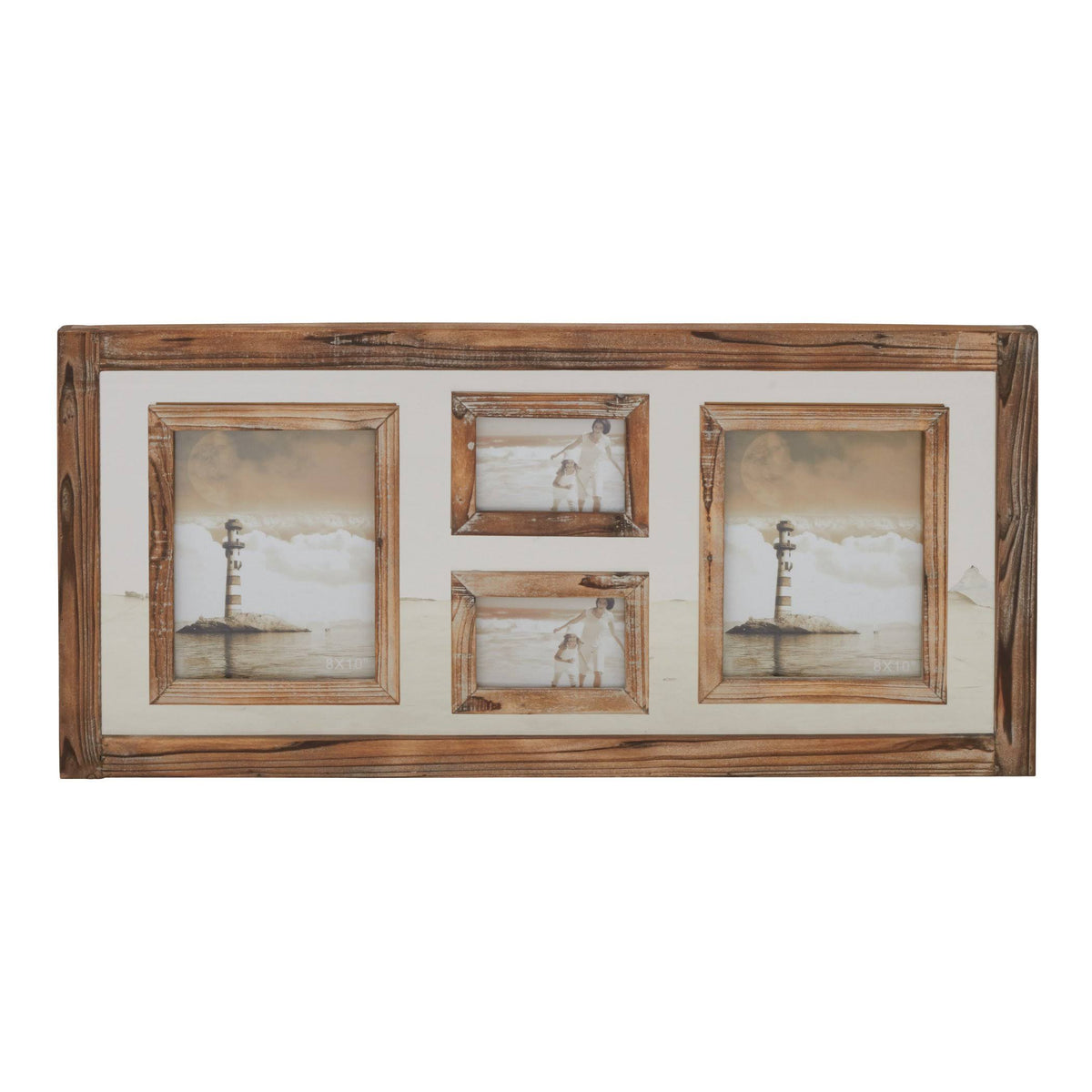 Wood Wall Photo Frame Z5796