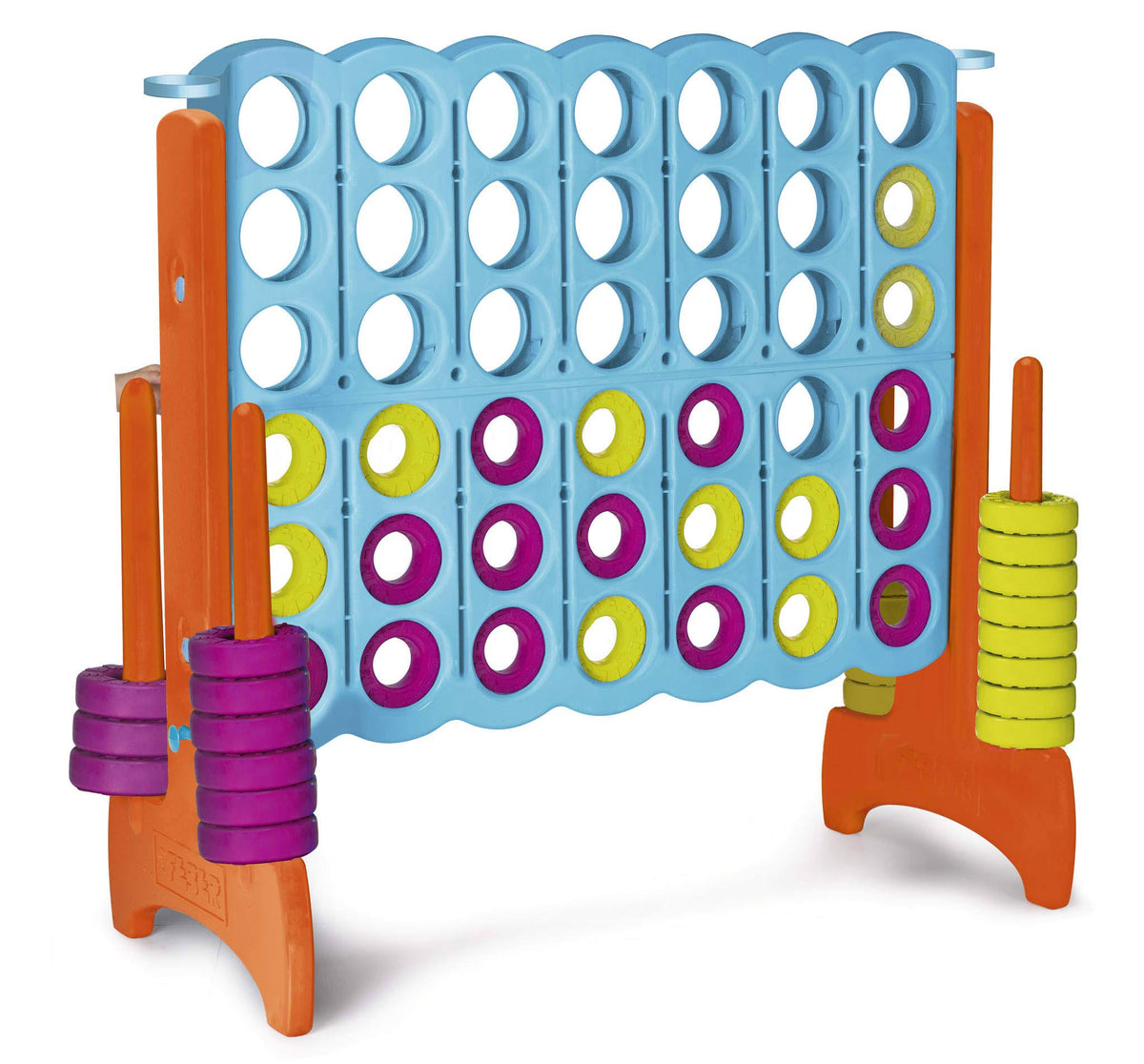Mega 4 in A Line with Drink / Cup Holders I403580