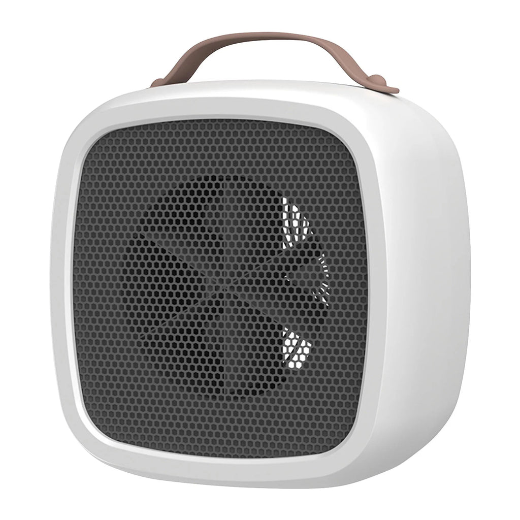 Mini Portable Electric Space Heater Fan O692
