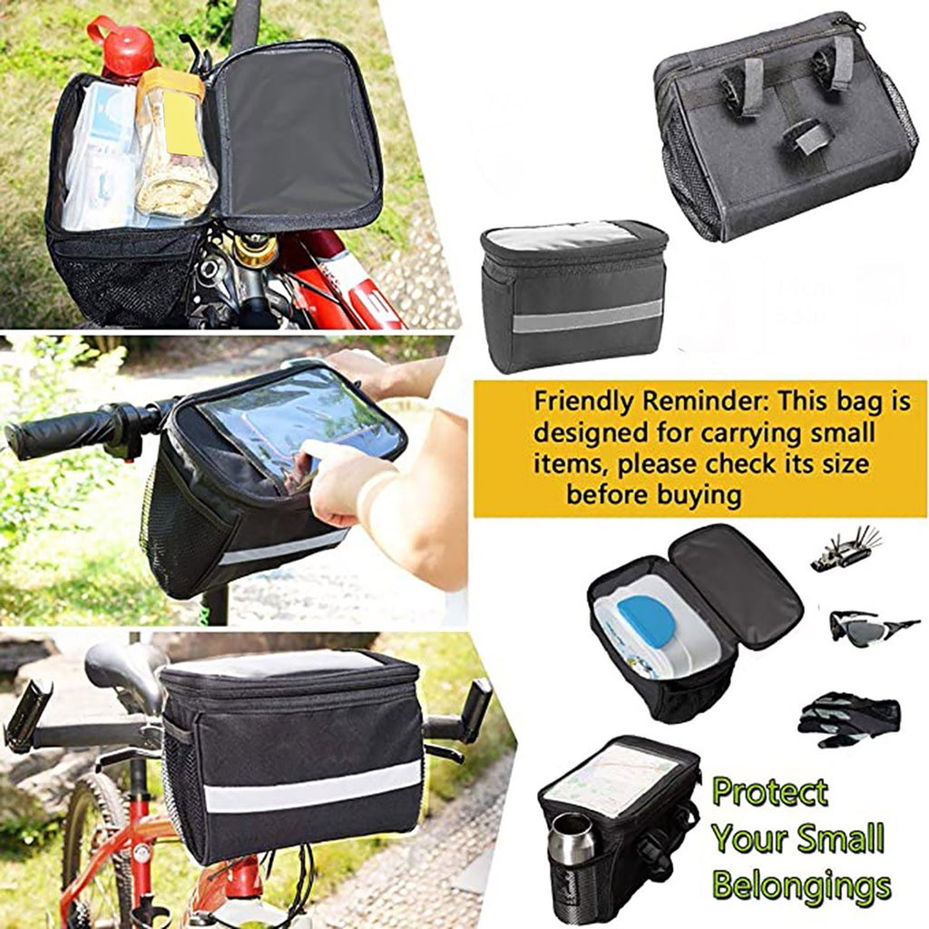 3PC Bike Front Bag B261667