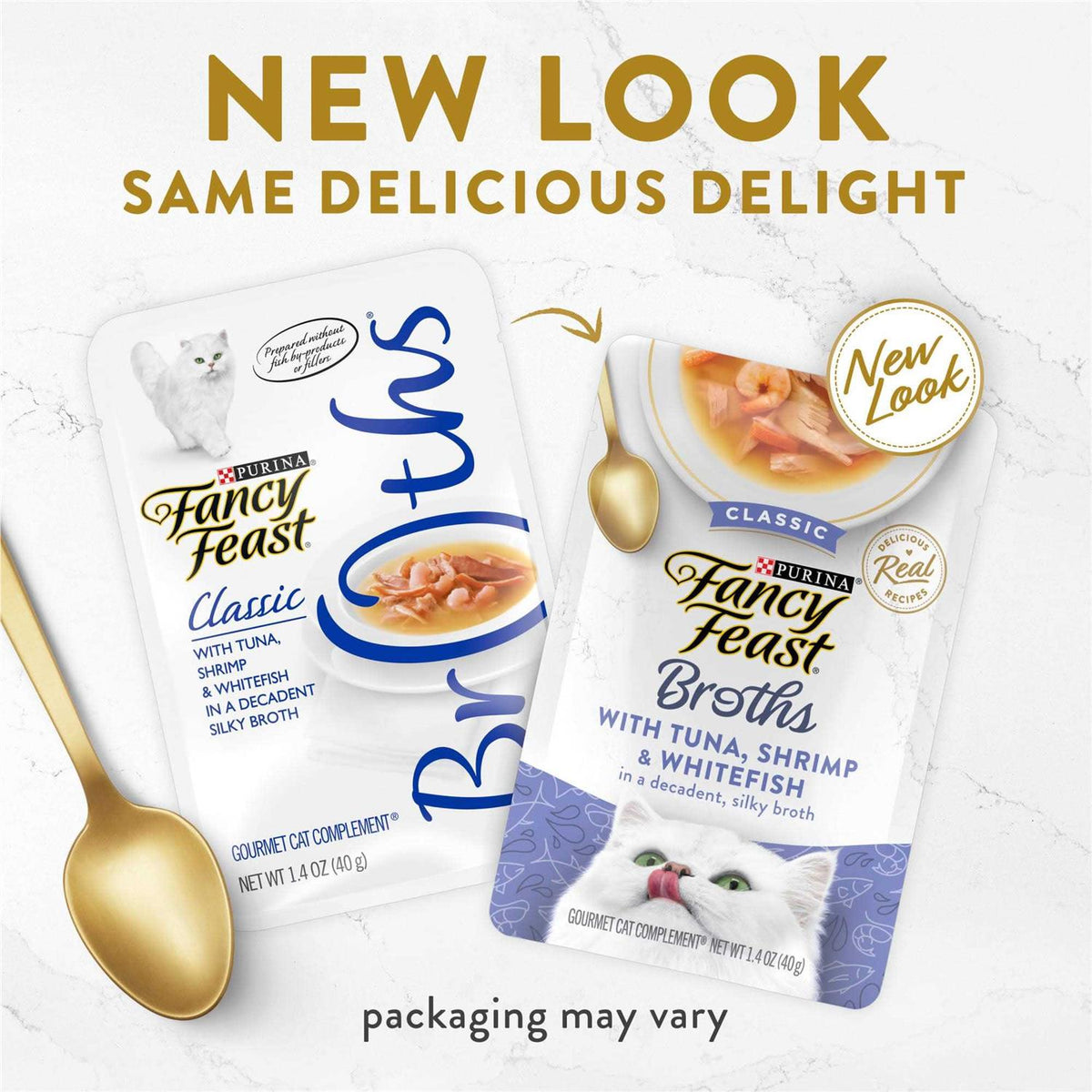 Creamy Wet Cat Food G4843