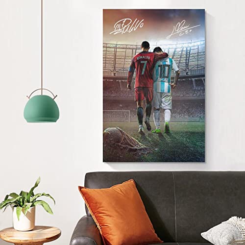 Poster Wall Art Canvas Print 16x24inch U31487