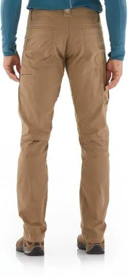 Dark Khaki Men&s Air Pant T37849