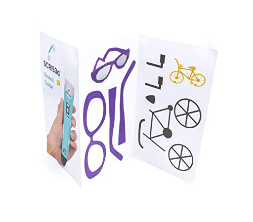 3D Printing Pen with PLA Filament and Charger E78129