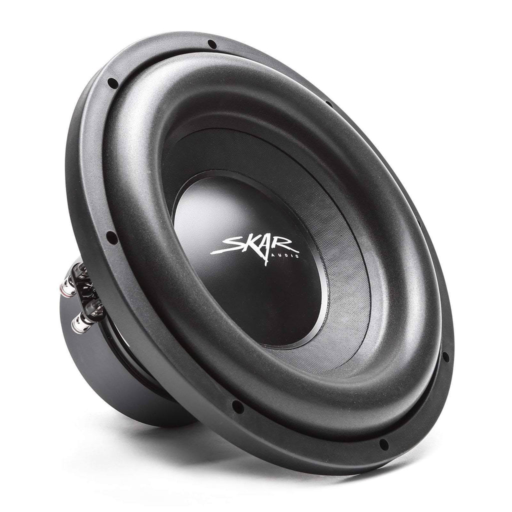 12 Inch Dual 2 Ohm Car Subwoofer J1235